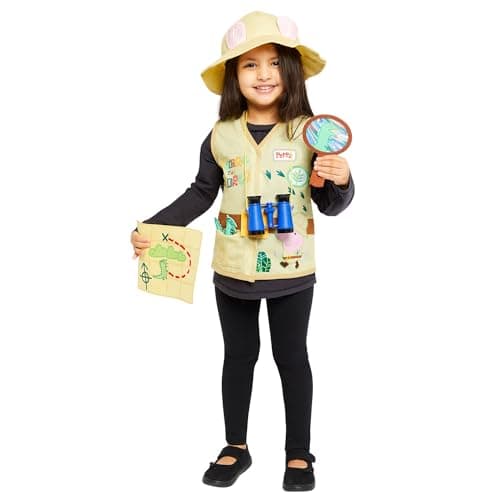 Image of (PKT) (Fix 12/25) (9907536) Child Boys George The Explorer Set (3-4yr) - Peppa Pig