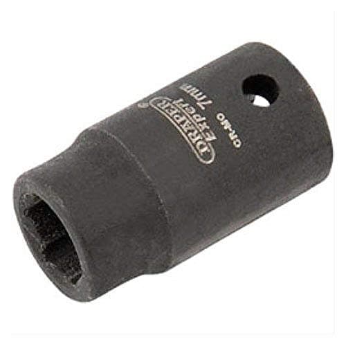 Image of Draper Expert 5011 7mm 1/4-inch Square Drive Hi-Torq 6-Point Impact Socket