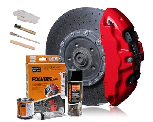 Image of Foliatec Brake Calliper Paint Set