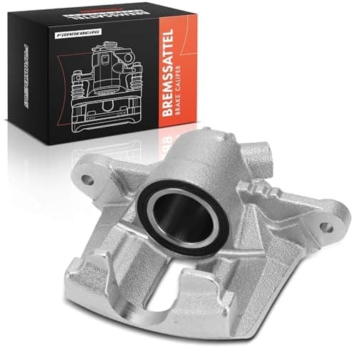 Image of Frankberg Brake Caliper Disc Brake Front Right Compatible with 206 Hatchback 2A/C 206 Saloon 206 SW 2E/K 206 Van 206+ 2L 2M T3E Replace# 630002