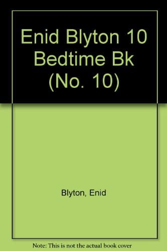 Image of Enid Blyton's Tenth Bedtime Book