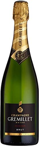 Image of Champagne Gremillet Sélection Brut, France (Pinot Noir, Chardonnay), Sparkling wine (case of 6)