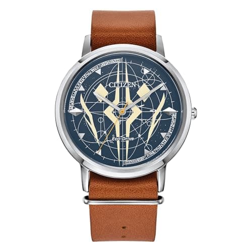 Image of Citizen Wrist Watch Gents Eco-Drive Star Wars Ahsoka