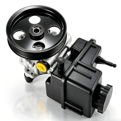 Image of Power Steering Pump Fit for Mercedes Sprinter 3.5-T B906 313 310 313 314 316 CDI, for Mercedes Vito W639 110 113 115 116 CDI A0064667801 A006466780180