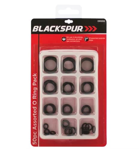 Image of Blackspur BB-OR200 Assorted O-Ring Pack