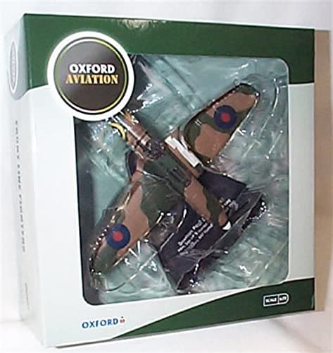 Image of Oxford Boulton Paul Defiant 264 Sqn. RAF Hornchurch 1940 aircraft 1:72 scale diecast model