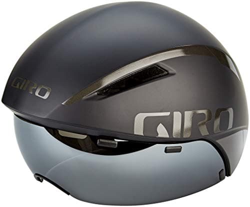 Image of Giro Unisex Adult Aerohead MIPS Aero/tri Helmet - Black/Titanium, M 55-59cm