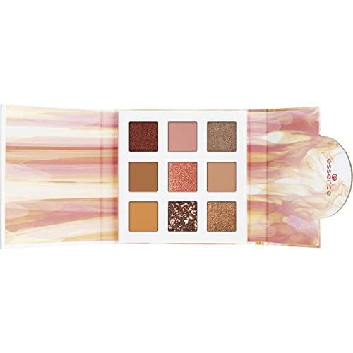 Image of Essence My Power Is Fire Eyeshadow Palette 03