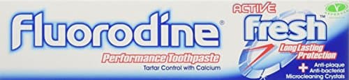 Image of Fluorodine Active Fresh Toothpaste 100 ML - Single Unit
