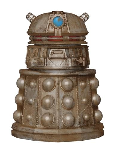 Image of Pop Doctor Who Junkyard Dalek Vinyl Figure