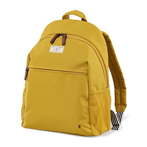 Image of Joules Coast Small Travel Womens Backpack One Size Antique Gold
