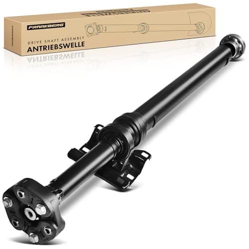 Image of Frankberg Propshaft All-wheel drive Rear for C.a.y.e.n.n.e T.o.u.a.r.e.g 9PA 7LA, 7L6, 7L7 2002-2010 7L0521102B