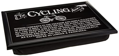 Image of Arora The Ultimate Gift For Man 8818 Cycling Lap Tray