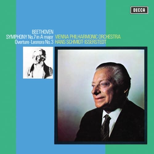 Image of Beethoven: Symphony No. 7 in A Major, Op. 92 - III. Presto - Assai meno presto