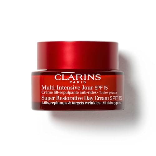 Image of Clarins Super Restorative Day SPF15 50ml
