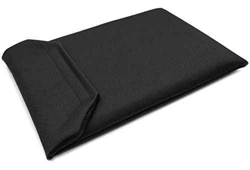 Image of CushCase Sleeve Case for Razer Book 13 Laptop - Everyday Canvas - Black