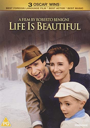 Image of Life Is Beautiful BD [Blu-ray] [2020]