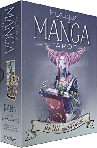 Image of Coffret Mystique Manga Tarot