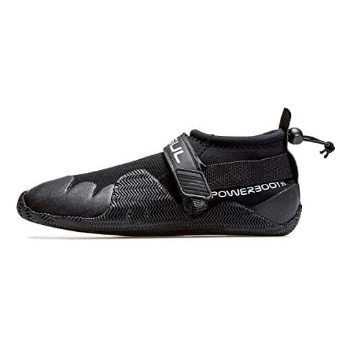 Image of Gul Strapped Power Slipper - Black - Unisex