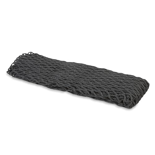 Image of Shires Soft Mesh Haylage Net Black 1