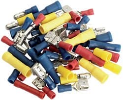 Image of Draper 50002 50 Piece Terminal Assortment