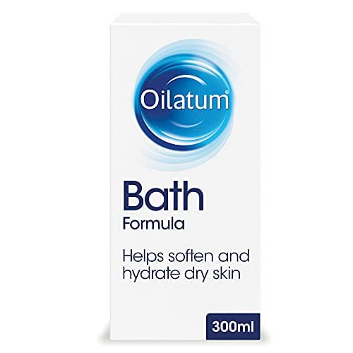 Image of Oilatum Moisture Rich Bath Soak, For Dry, Itchy, Sensitive and Eczema-prone Skin, Soothes, Hydrates and Relieves Dryness, Protects the Skin, Suitable for Everyday Use, 1 x 300ml