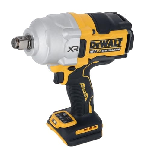 Image of DEWALT 18V XR Brushless High Torque Impact Wrench, DCF964N-XJ