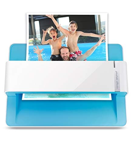 Image of Plustek ePhoto Z300 A4 Document Scanner