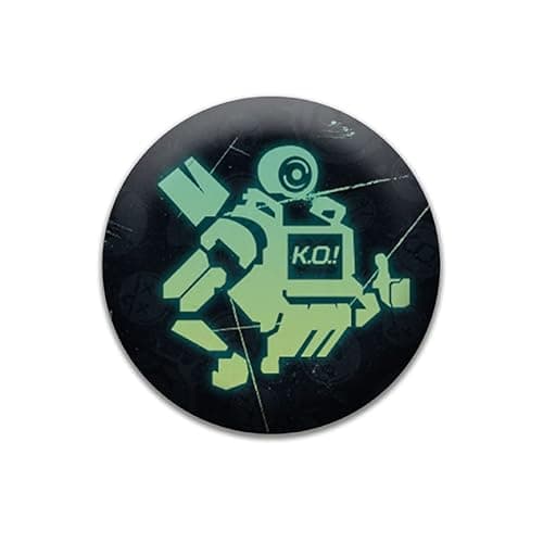 Image of ABYstyle Apex Legends Pathfinder Badge Pack