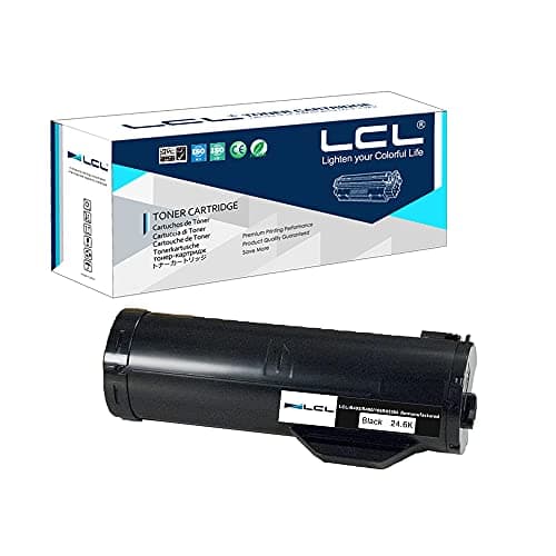 Image of LCL Compatible Toner Cartridge VersaLink B405 B400 B400DN B400N B405DN 106R03584 24600 Pages (1 Black) Replacement for Xerox VersaLink B405 Toner VersaLink B400 VersaLink B400DN B400N B405DN