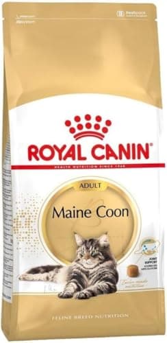 Image of 4 x 4kg (Full Box) Royal Canin Maine Coon Adult Dry Food