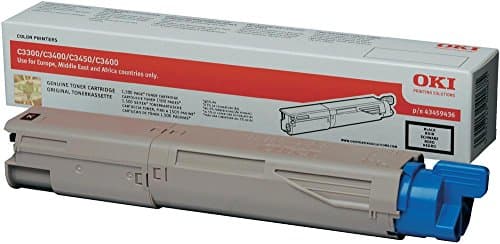 Image of OKI Toner C3300/C3450N SW 43459436 (43459436)