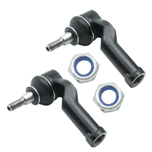 Image of Hoypeyfiy 1 Pair 3420 3421 Track Tie Rod Ends, Replacement for Ford Focus MK2 2005-2012, Replaces FTR5060 FTR5061 SS2003 SS2004