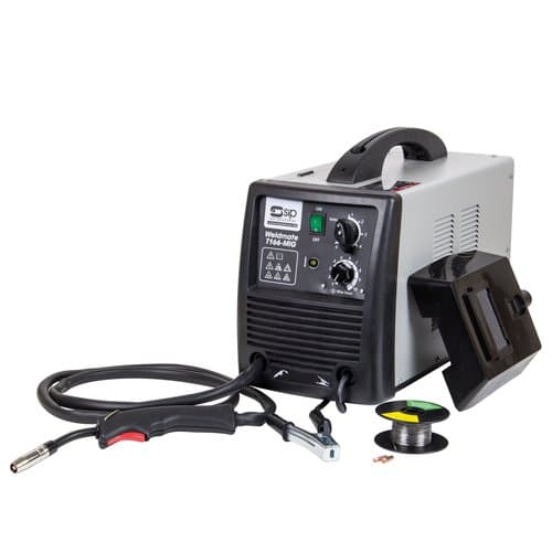 Image of SIP 05756 Weldmate T166-MIG Gas/Gasless Welder