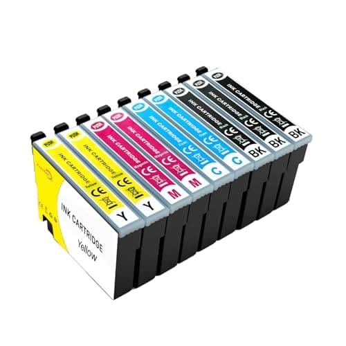 Image of Aurotec Compatible 604XL Ink Cartridges Replacement for 604XL Ink Cartridges Multipack for Epson Expression Home XP-4205 XP-2205 XP-3200 XP-4200 XP-2200 XP-3205 Workforce WF-2930dwf WF-2950(9 Pack)