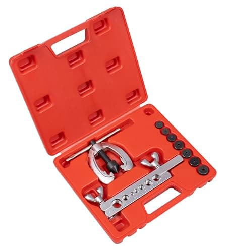 Image of Sealey Ak505 Pipe Flaring Kit 9Pc