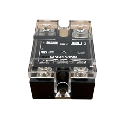 Image of CXFCIHFT Solid Stated Relay D06D60 D06D40 D06D80 D06D90 D06D100 D06D100-7410(D06D100)
