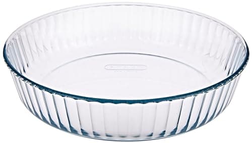 Image of Pyrex Flan dish - 26cm