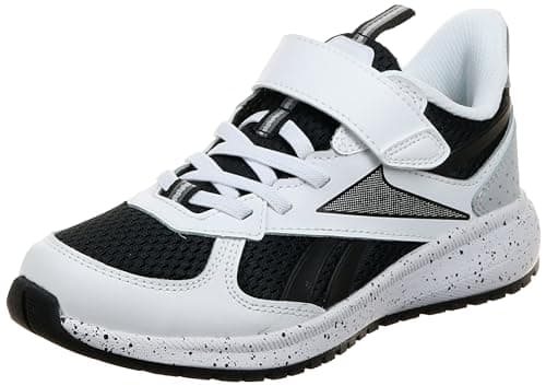 Image of Reebok Male Kids Road Supreme 4.0 ALT WHITE/PUGRY2/BLACK 11