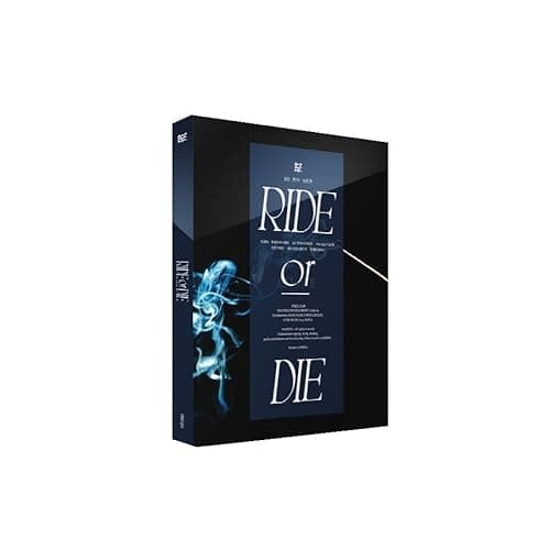 Image of EVNNE - Ride or Die (3rd Mini Album) CD+Folded Poster (Truth ver. / CD Only, No Poster)