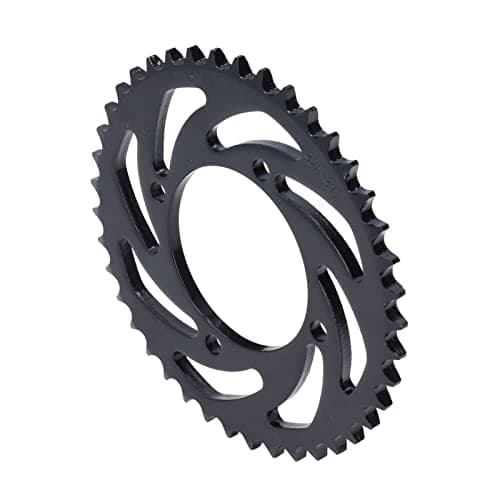 Image of Tbest Pit Bike Rear Sprocket 428,420 41T 428 Chain Accessory Fits For 110Cc 125Cc 140Cc Pro Trail Dirt 420 rear sprocket 41t Rear Sprocket Cog Parts