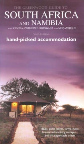 Image of The Greenwood Guide to South Africa: With Namibia, Botswana, Zambia, Zimbabwe and Mozambique (Greenwood Guides)