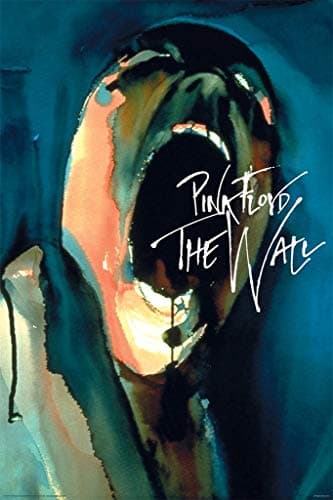 Image of Pink Floyd -The Wall - Maxi Poster - 61 cm x 91.5 cm
