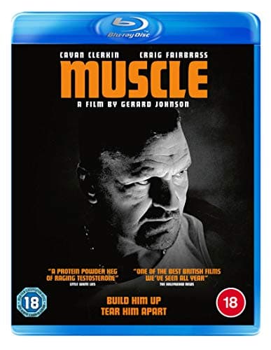 Image of Muscle [Blu-ray]