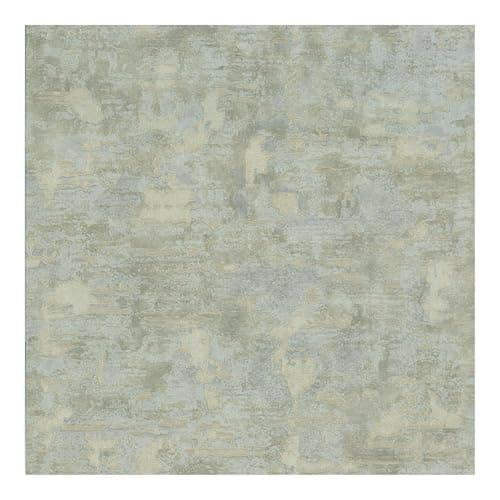 Image of Boutique Ornamental Texture Sage Textured Plain Wallpaper