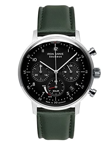 Image of Iron Annie Bauhaus 50862_n Mens Chronograph Solar Operation