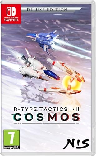 Image of R-Type Tactics I • II Cosmos - Deluxe Edition (Nintendo Switch)