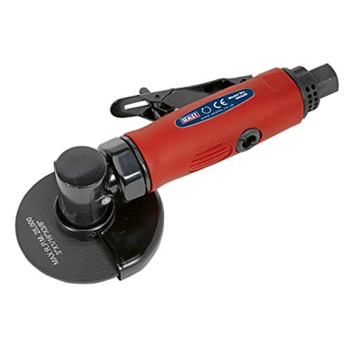 Image of Sealey Gsa26 Air Cut-Off Tool 75Mm Straight