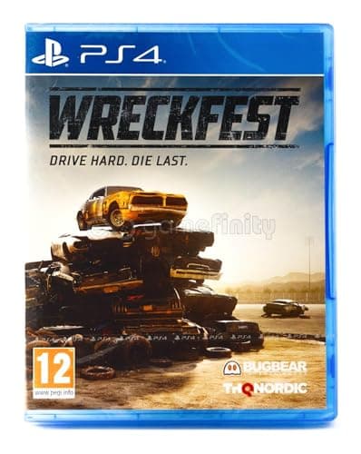 Image of Wreckfest PS4