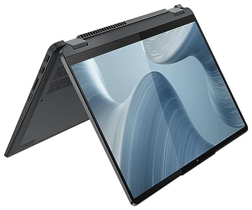 Image of Lenovo IdeaPad Flex 5 | 14-Inch Touchscreen Laptop | AMD Ryzen 7 5700U | 8GB RAM | 512GB SSD | Windows 11 Home | Storm Grey (Renewed)